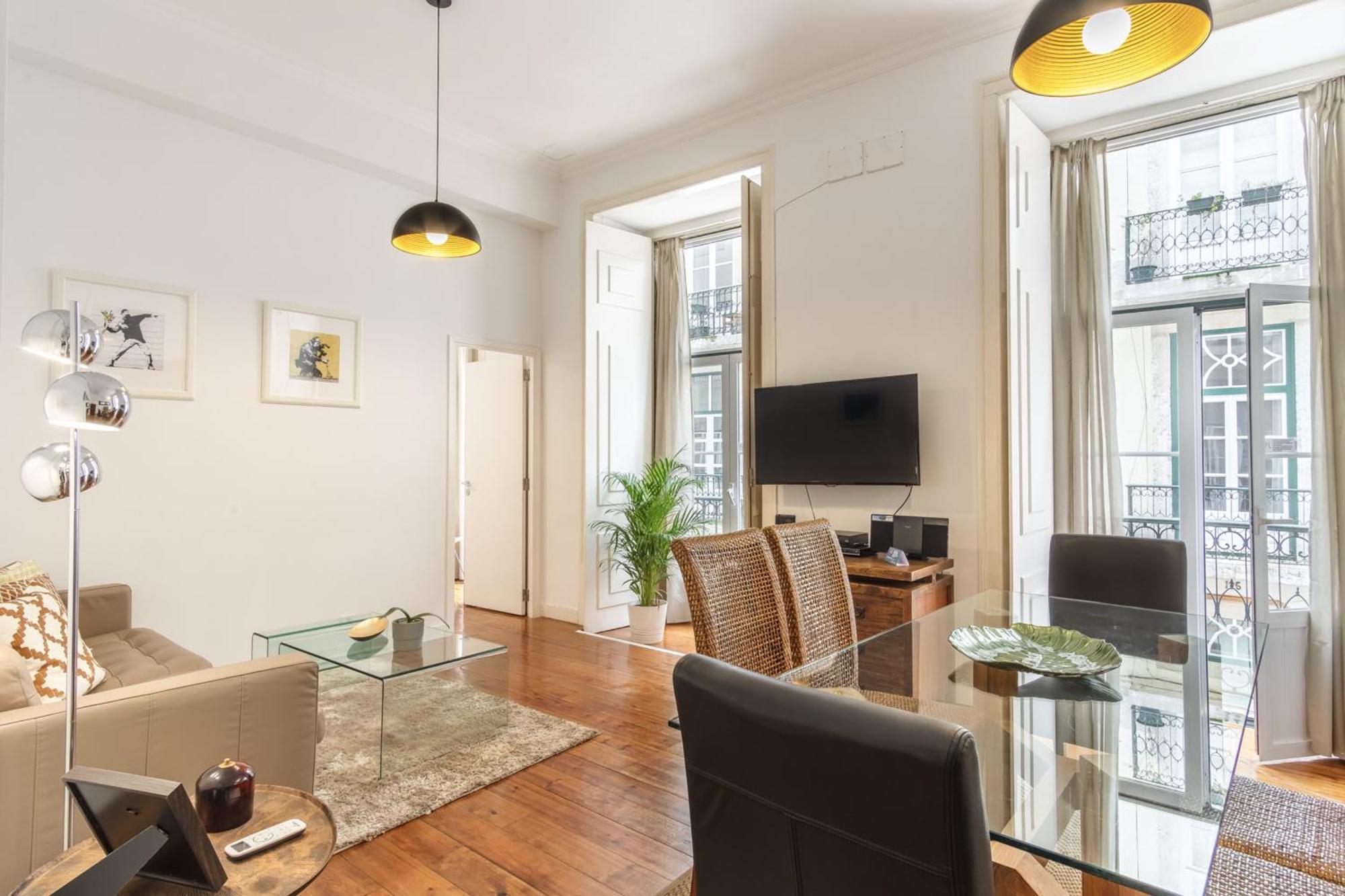 Deluxe Apartment