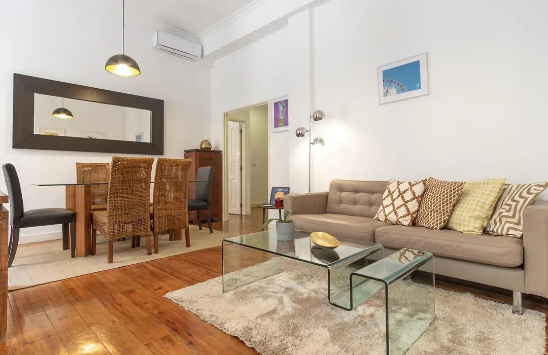 Lv Premier Apartments Baixa- Cr-1