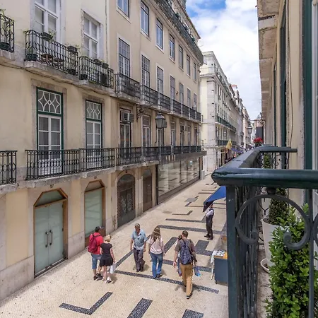 Lv Premier Apartments Baixa- Cr-3