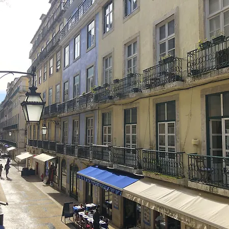 Lv Premier Apartments Baixa- Cr-2